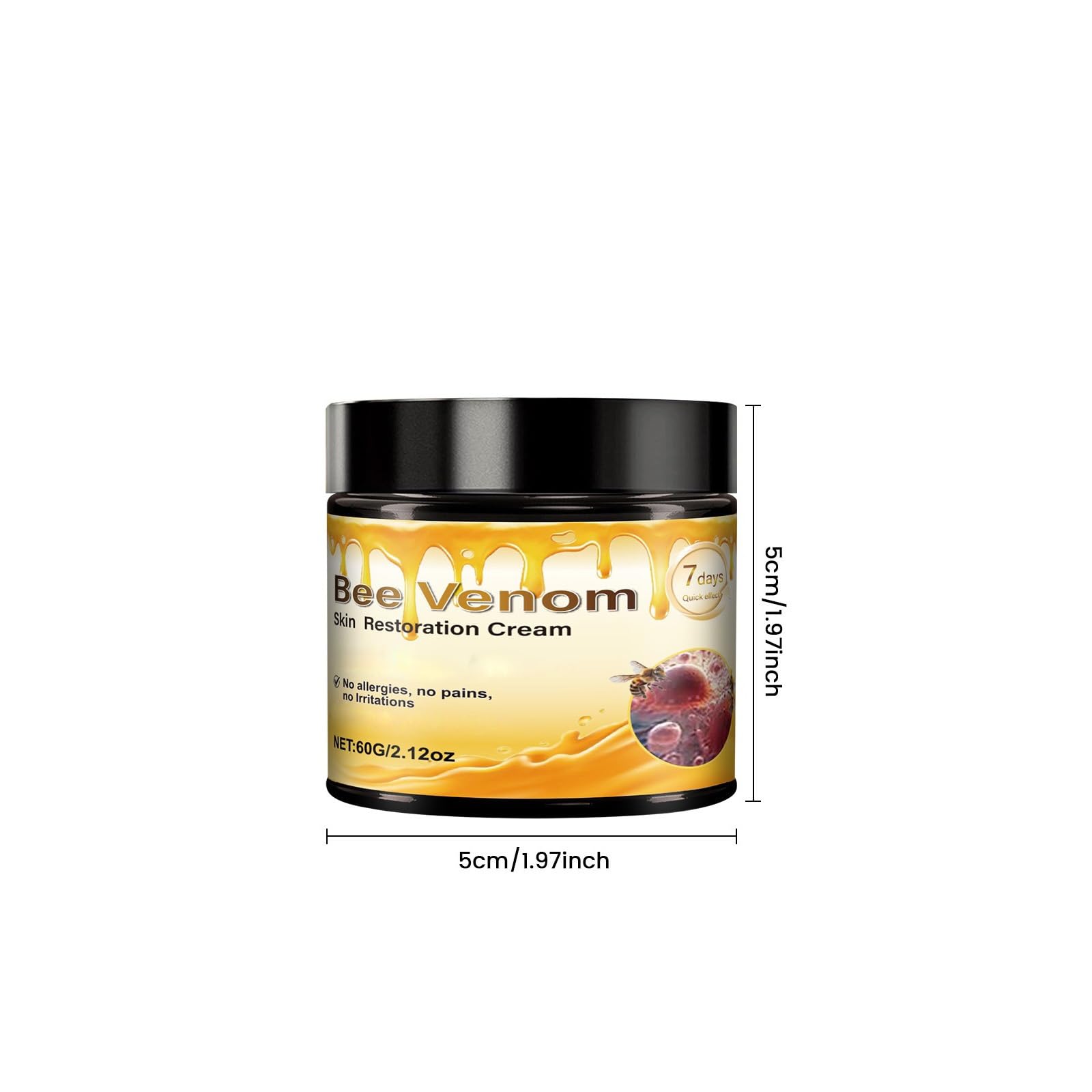 PAQIMAN jars on bathroom counter conveying daily routine hydration benefit