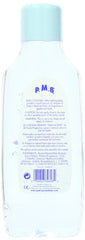 Para Mi Bebe label close-up highlighting hypoallergenic and dermatologist-tested benefit
