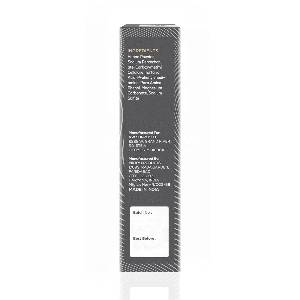 PARALLEL PRODUCTS pouch held in hand showing compact size and travel convenience