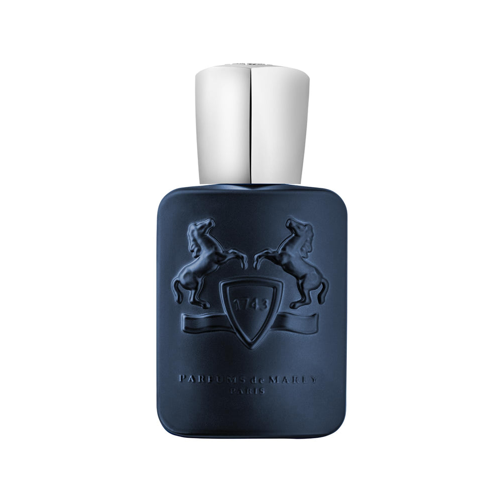 Parfums de Marly Layton bottle front showing elegant design and gifting appeal