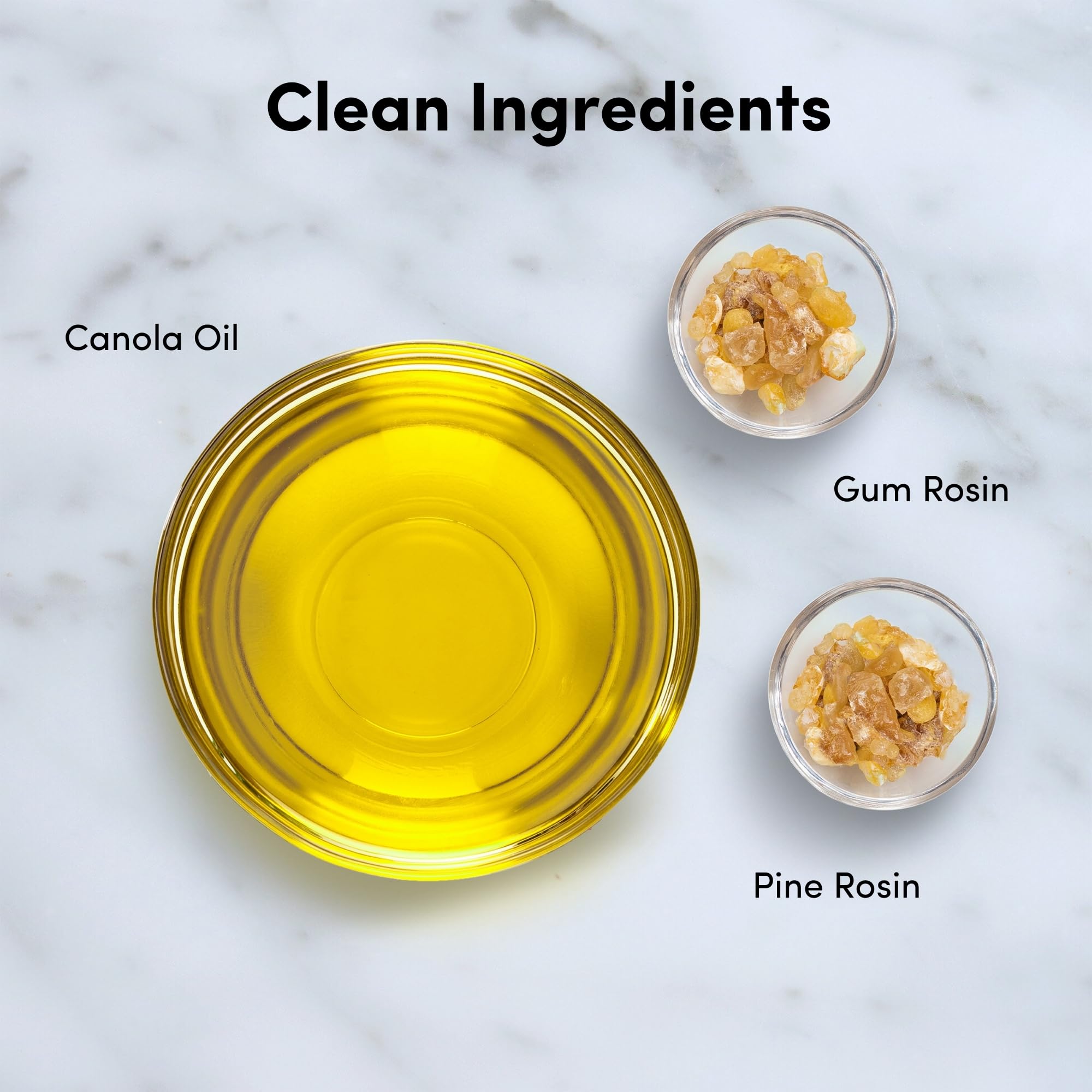 Parissa product label closeup highlighting plant-based ingredients