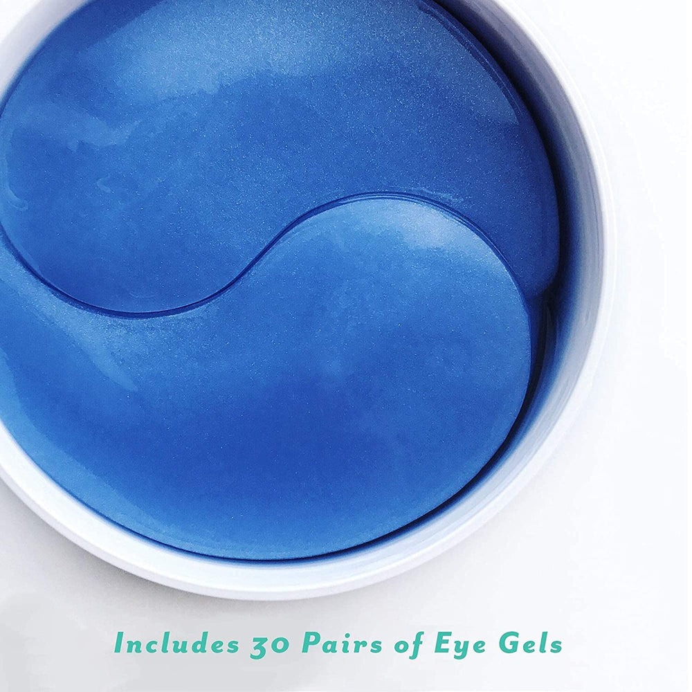 Patchology ingredients label showing retinol peptides squalane