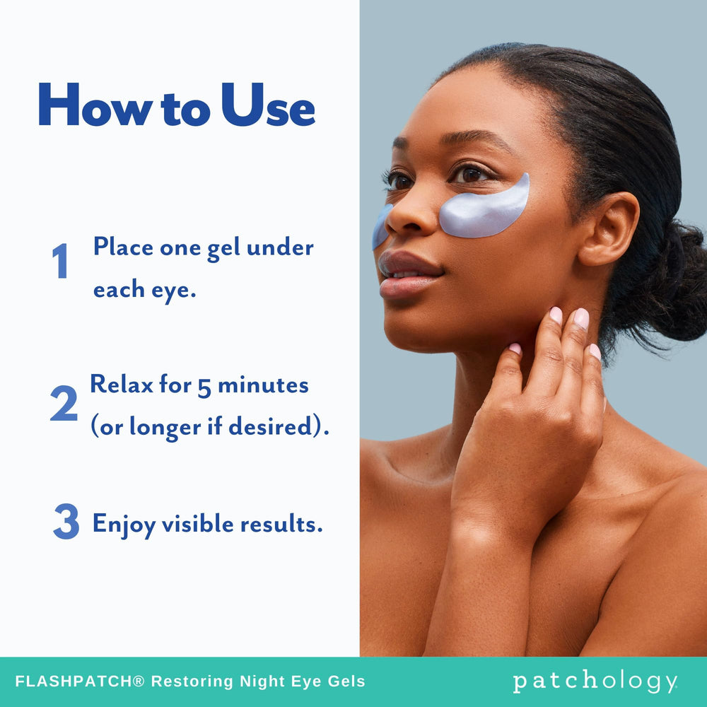 Patchology size comparison next to coin to show compact travel-friendly pack