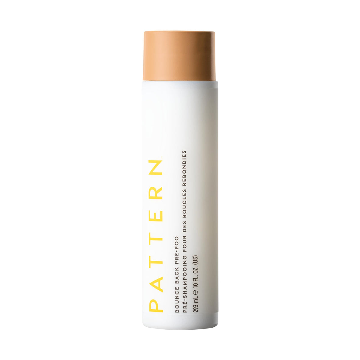 PATTERN front packaging showing product and benefit of curl revival