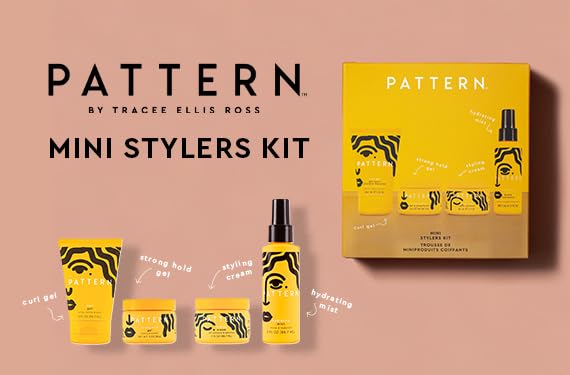 PATTERN hydrating mist close-up spray demonstrating quick refresh benefit