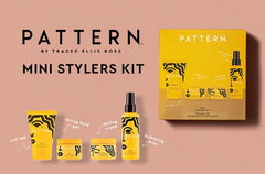 PATTERN hydrating mist close-up spray demonstrating quick refresh benefit