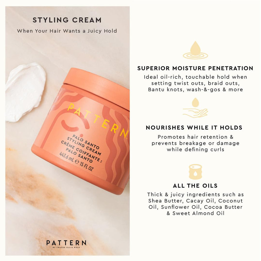 PATTERN Palo Santo refillable tubes being refilled illustrating eco-friendly reuse benefit