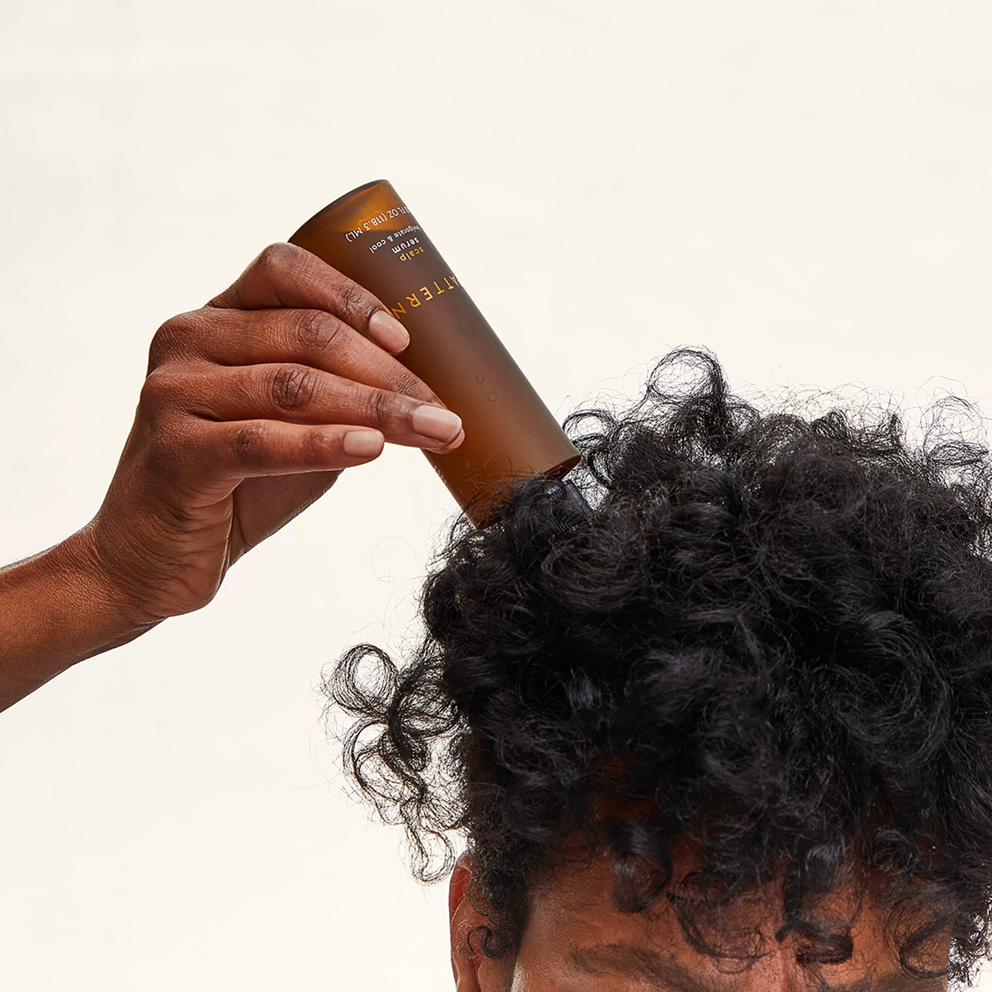 PATTERN close-up of serum texture highlighting lightweight absorption
