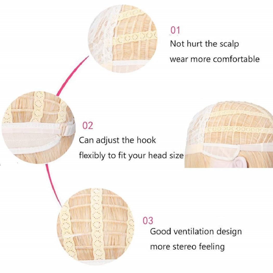 PATTNIUM texture closeup showing synthetic fiber softness and low frizz