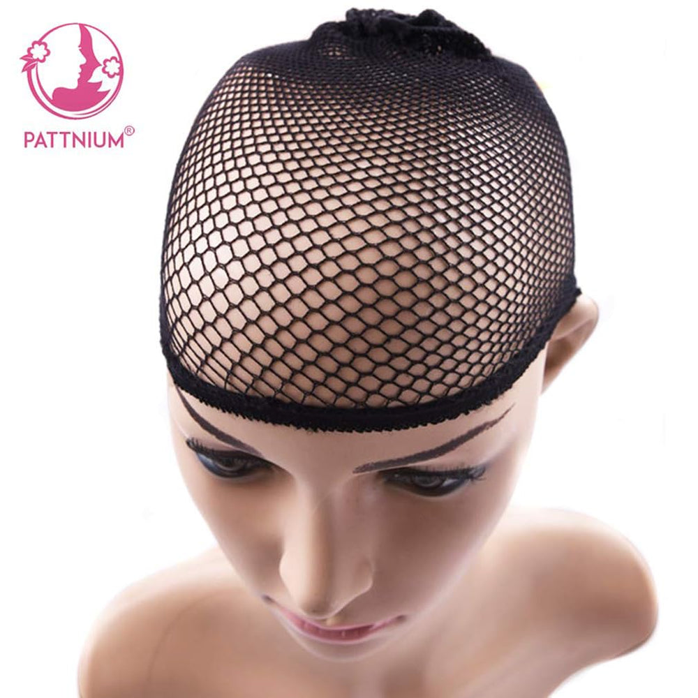 PATTNIUM wig in use on child showing realistic look for dress up