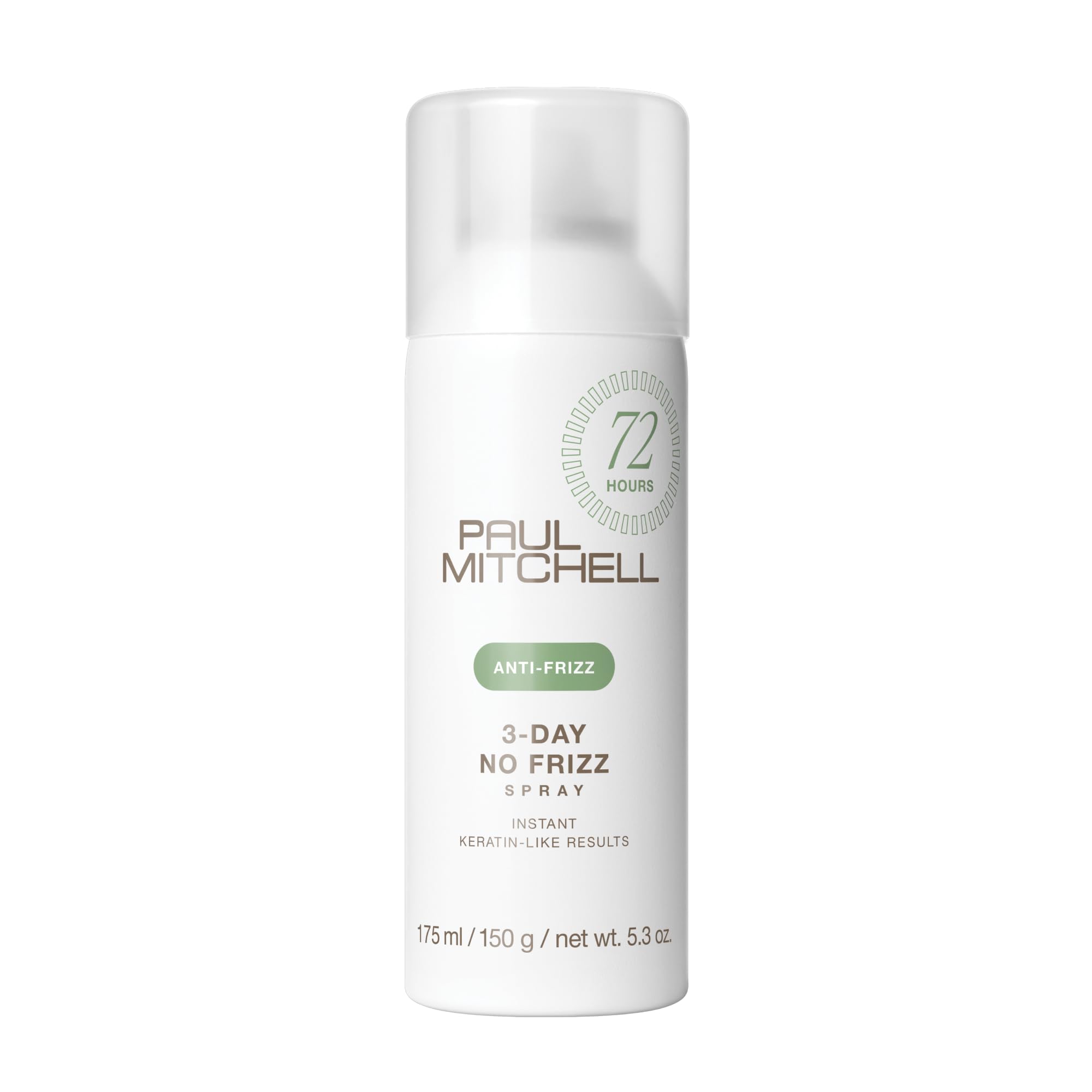 Paul Mitchell bottle front packaging showing product name and size