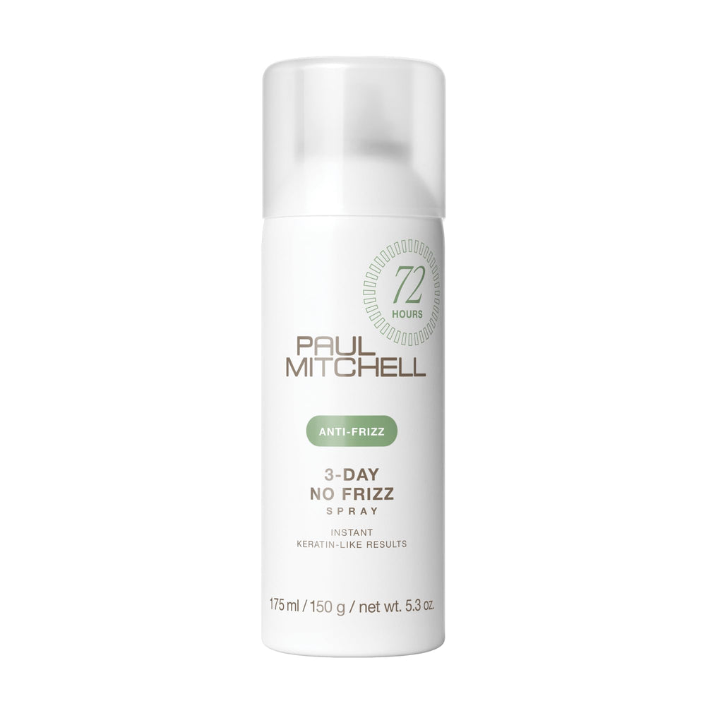 Paul Mitchell bottle front packaging showing product name and size