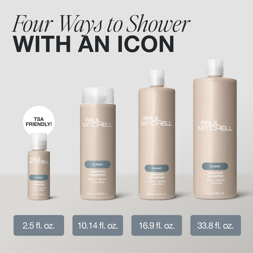 Paul Mitchell cucumber-melon fragrance still life conveying fresh scent