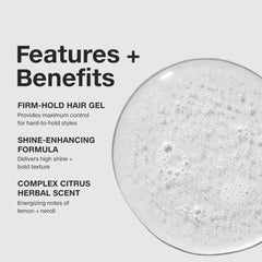 Paul Mitchell bottle label showing PCR packaging for eco benefit