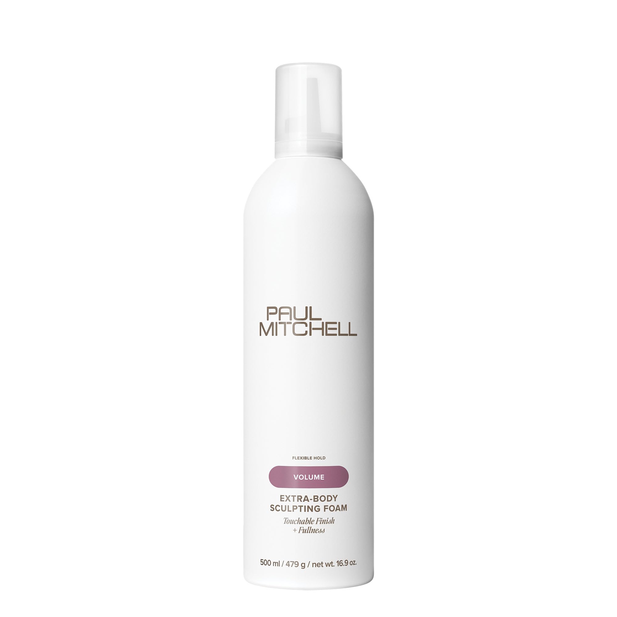 Paul Mitchell front packaging showing product and benefits