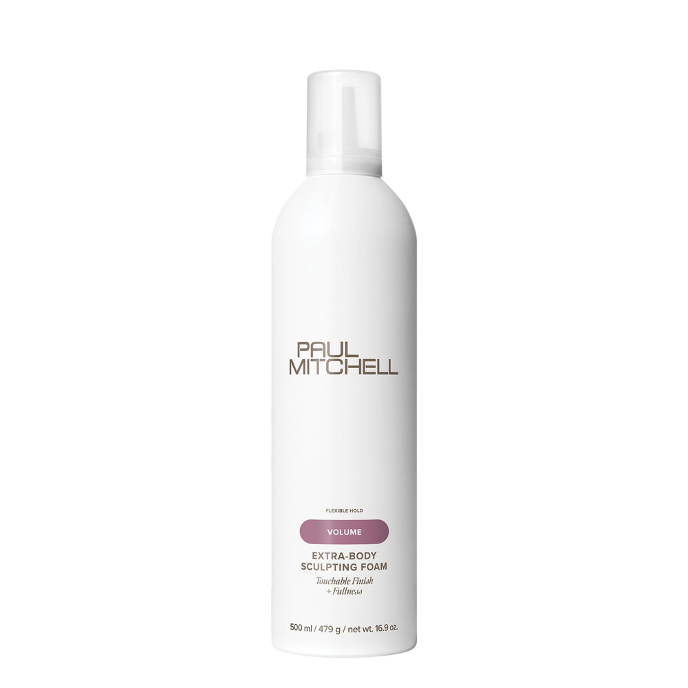 Paul Mitchell front packaging showing product and benefits