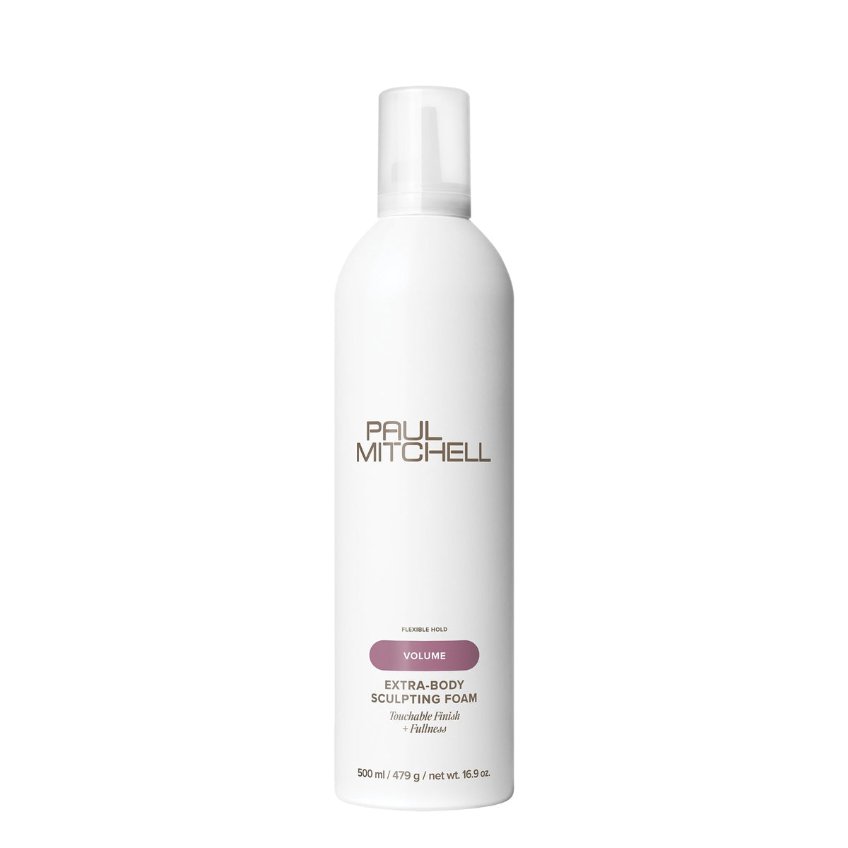Paul Mitchell front packaging showing product and benefits