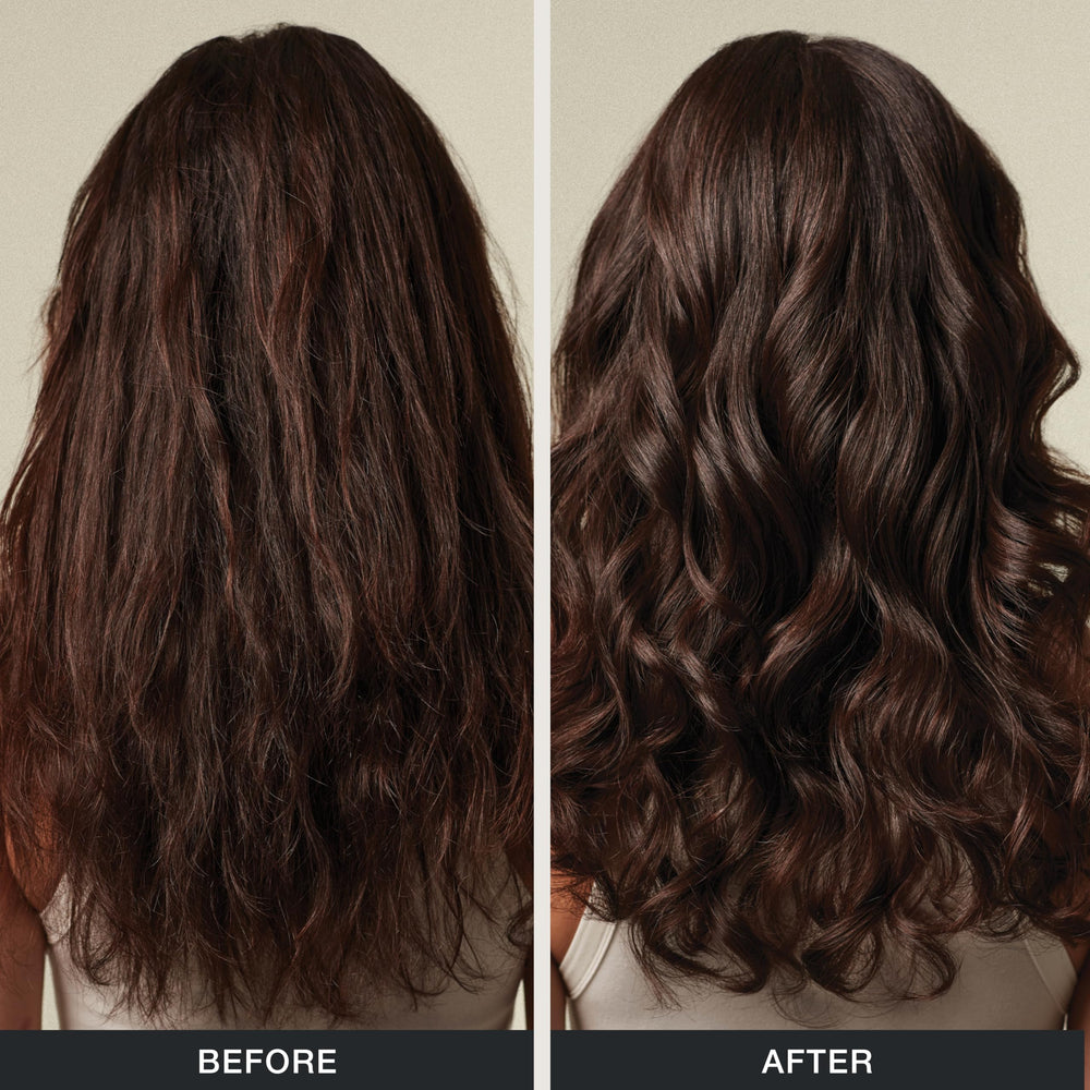 Paul Mitchell warranty and manual image highlighting included one-year warranty benefit