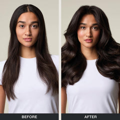 Paul Mitchell foam texture close-up showing lightweight consistency