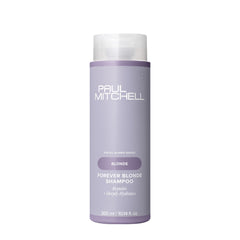 Paul Mitchell front bottle view showing label and benefits