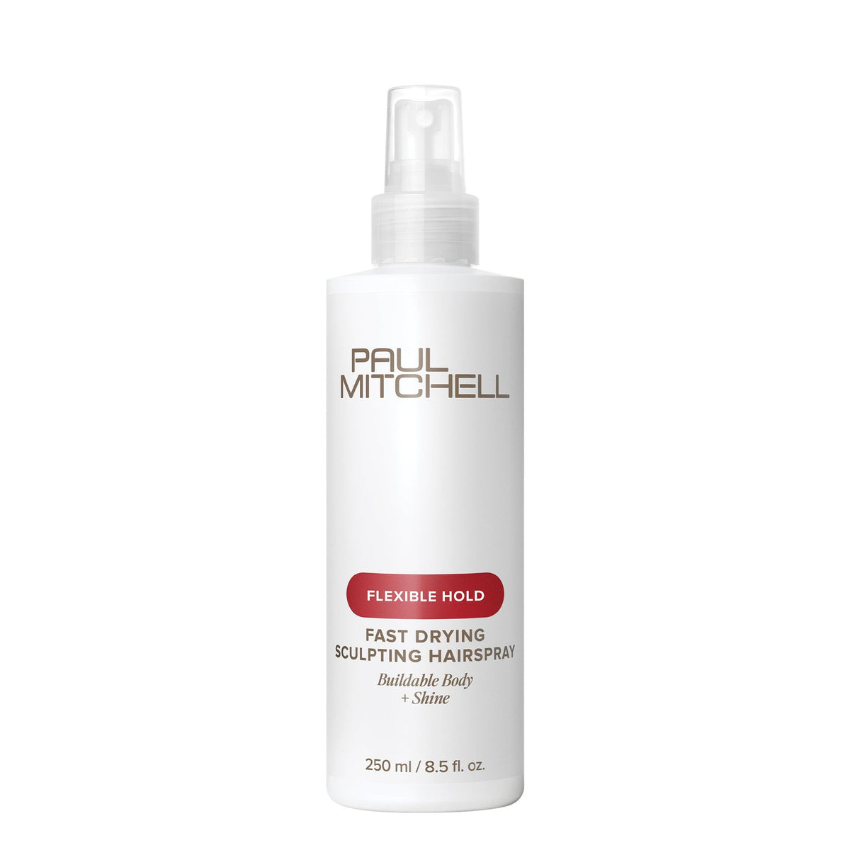 Paul Mitchell front packaging showing product and benefits