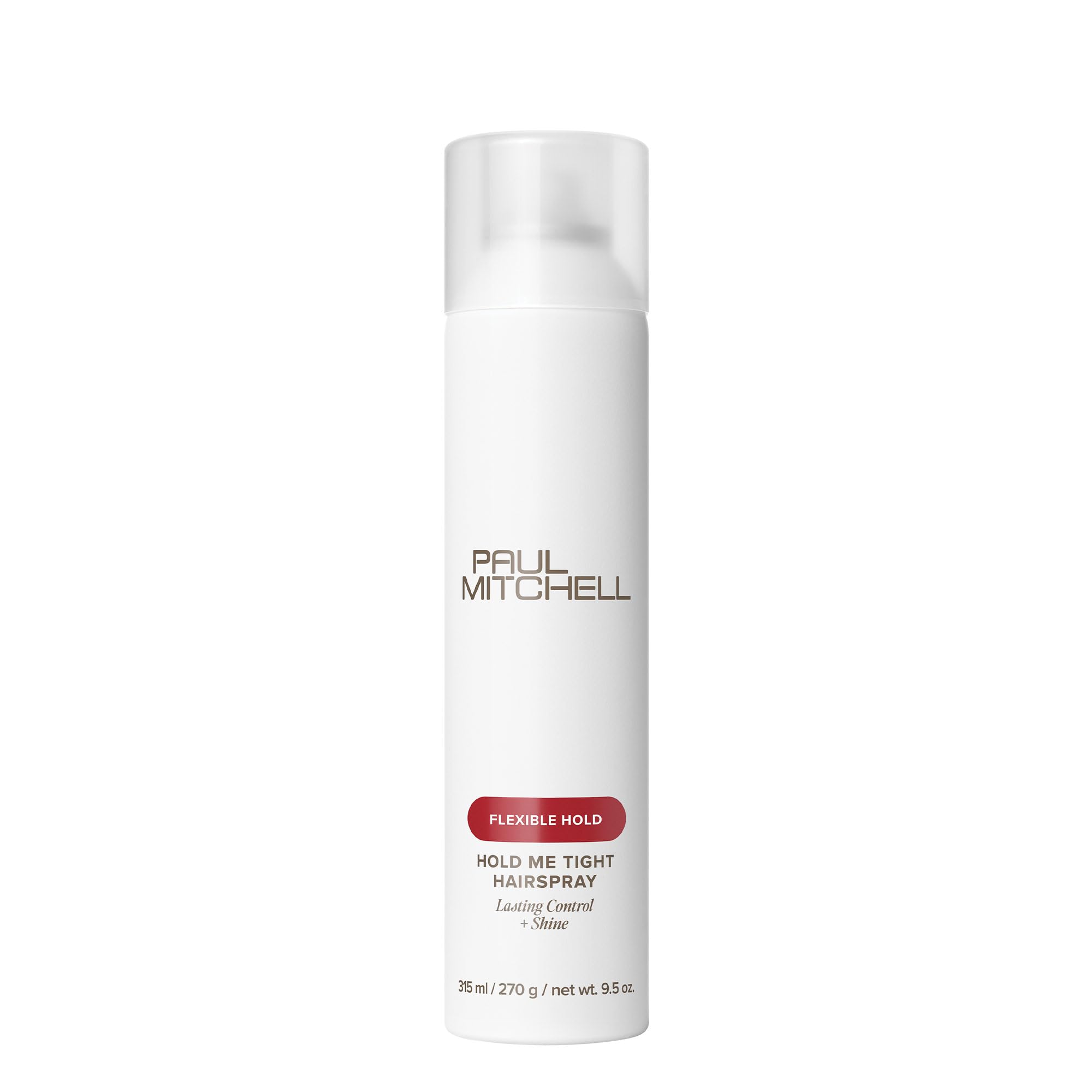 Paul Mitchell bottle front packaging showing label and benefits