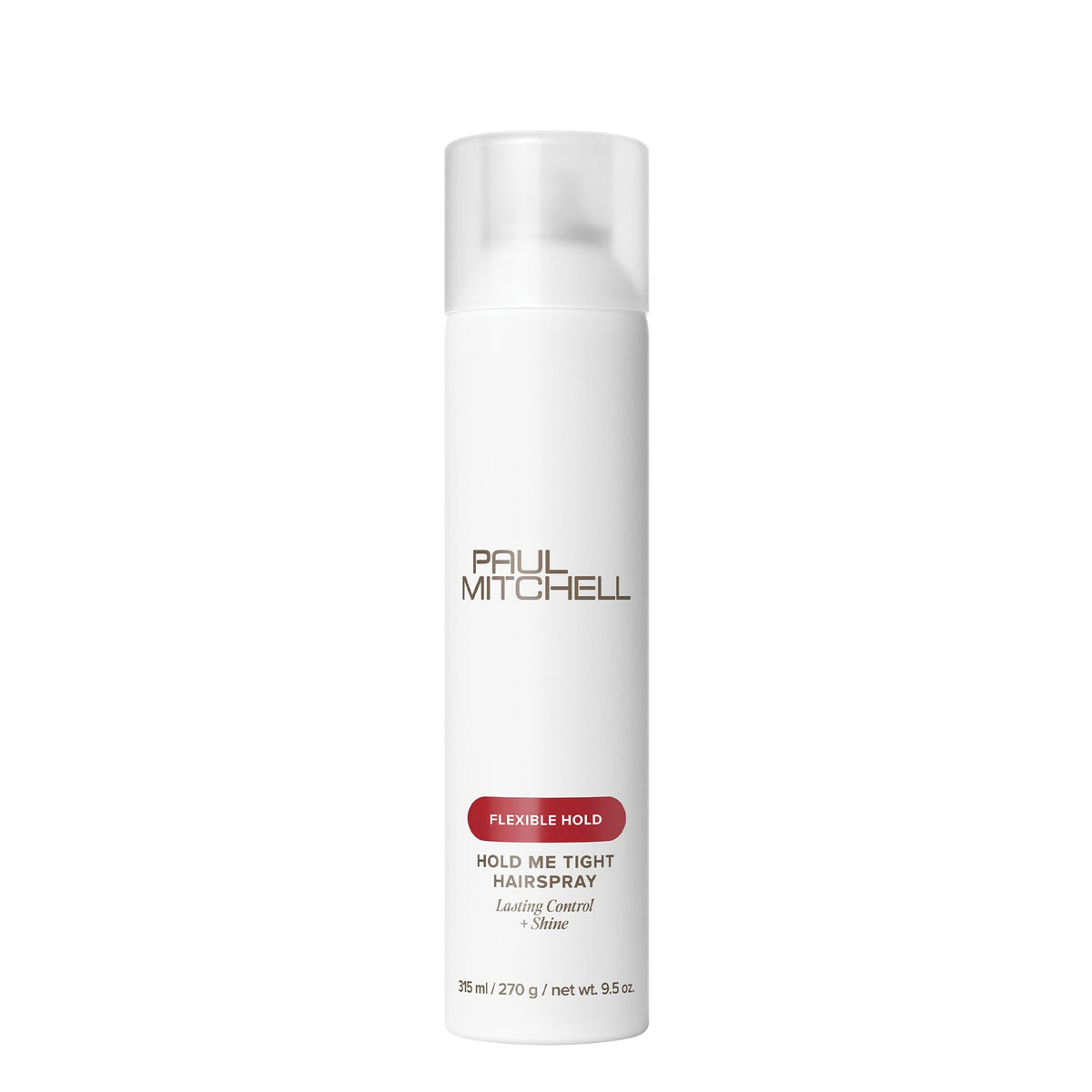 Paul Mitchell bottle front packaging showing label and benefits