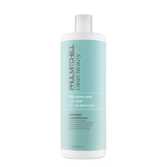 Paul Mitchell front bottle showing clean branding and hydration benefits