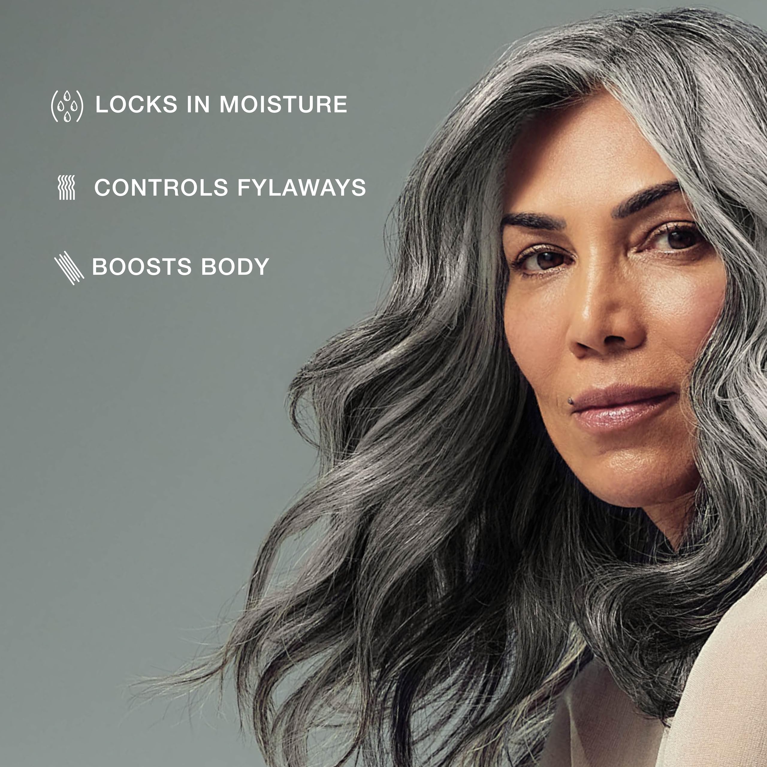 Paul Mitchell ingredients close-up emphasizing conditioning agents