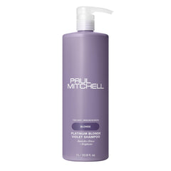 Paul Mitchell front packaging showing bottle and branding for easy identification