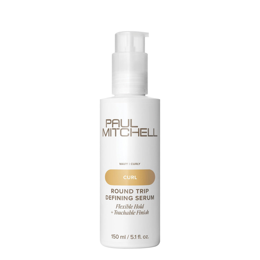 Paul Mitchell front packaging showing product and benefits