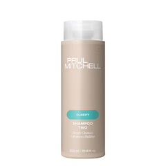 Paul Mitchell Shampoo Two front label showing product name and lemon scent benefit