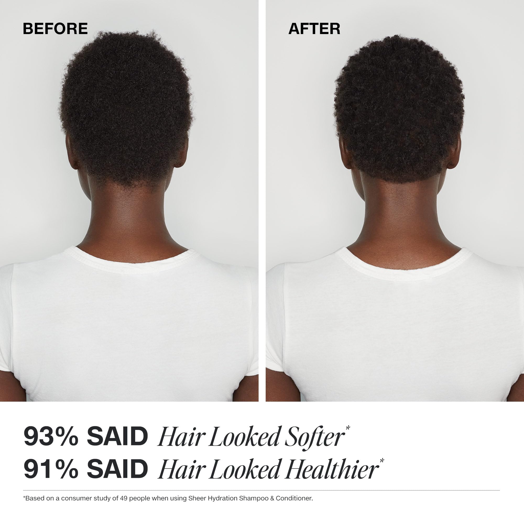 Paul Mitchell creamy conditioner texture close-up for hydration visual