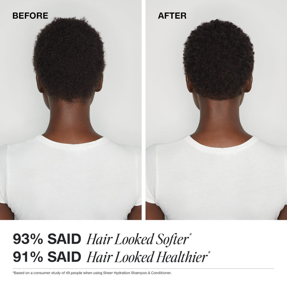 Paul Mitchell creamy conditioner texture close-up for hydration visual