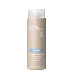 Paul Mitchell front packaging showing bottle and branding for easy recognition