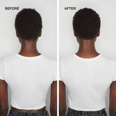 Paul Mitchell creamy foam texture close-up illustrating rich hydration during cleanse