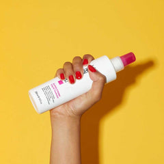 Paul Mitchell spray nozzle detail for easy application and even coverage