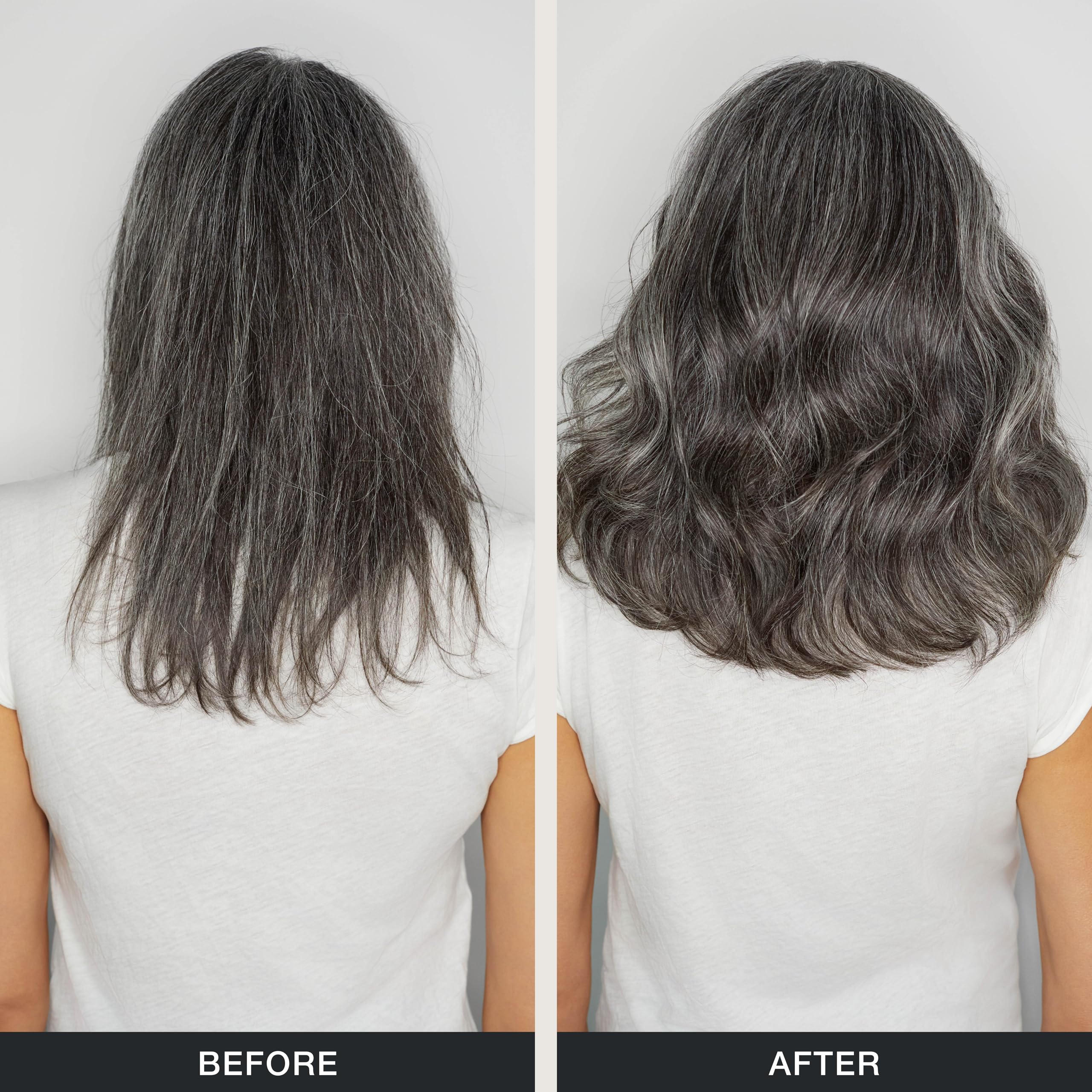 Paul Mitchell in stylist blowout use producing lift and smoothness