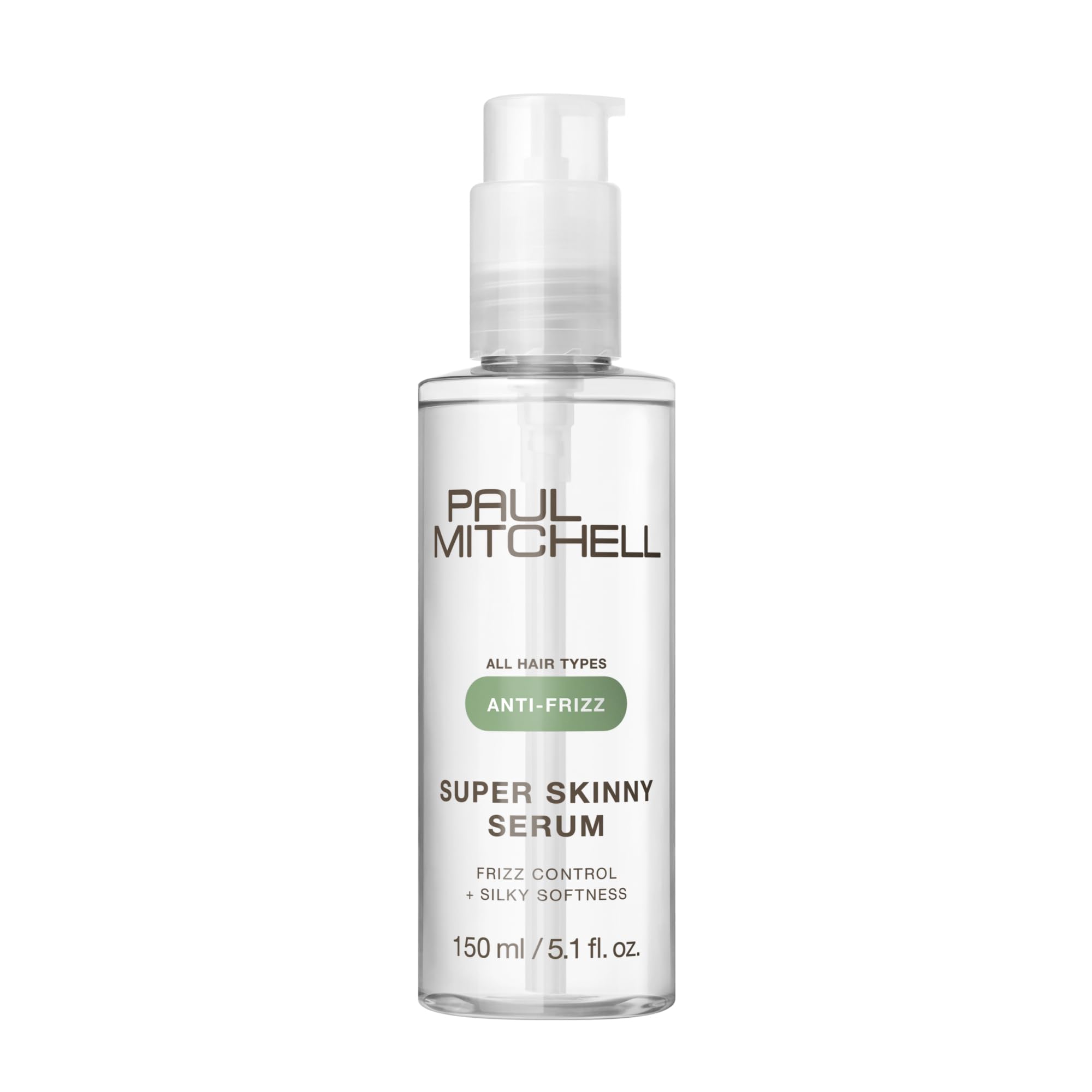 Paul Mitchell bottle front packaging showing product and benefits