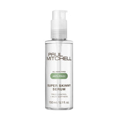 Paul Mitchell bottle front packaging showing product and benefits