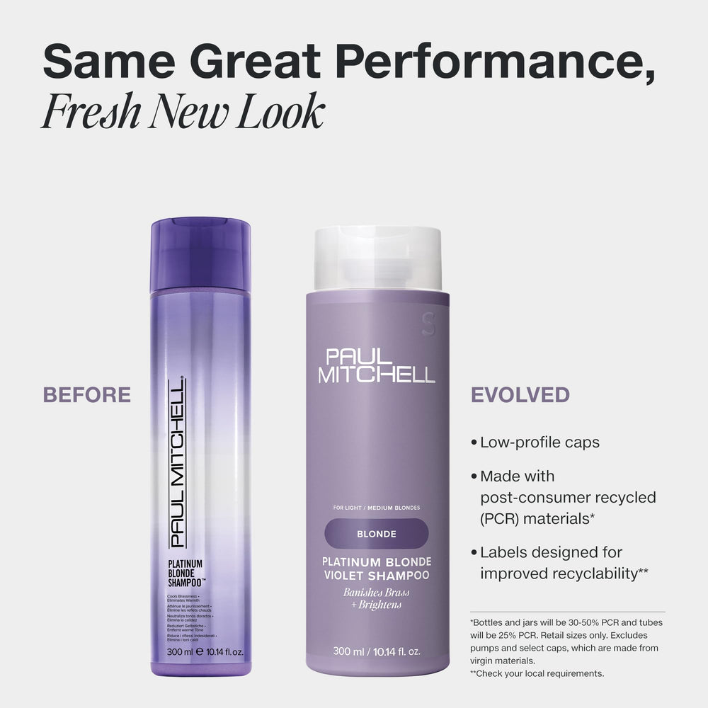 Paul Mitchell shampoo lather texture demonstrating gentle cleanse and softening benefit