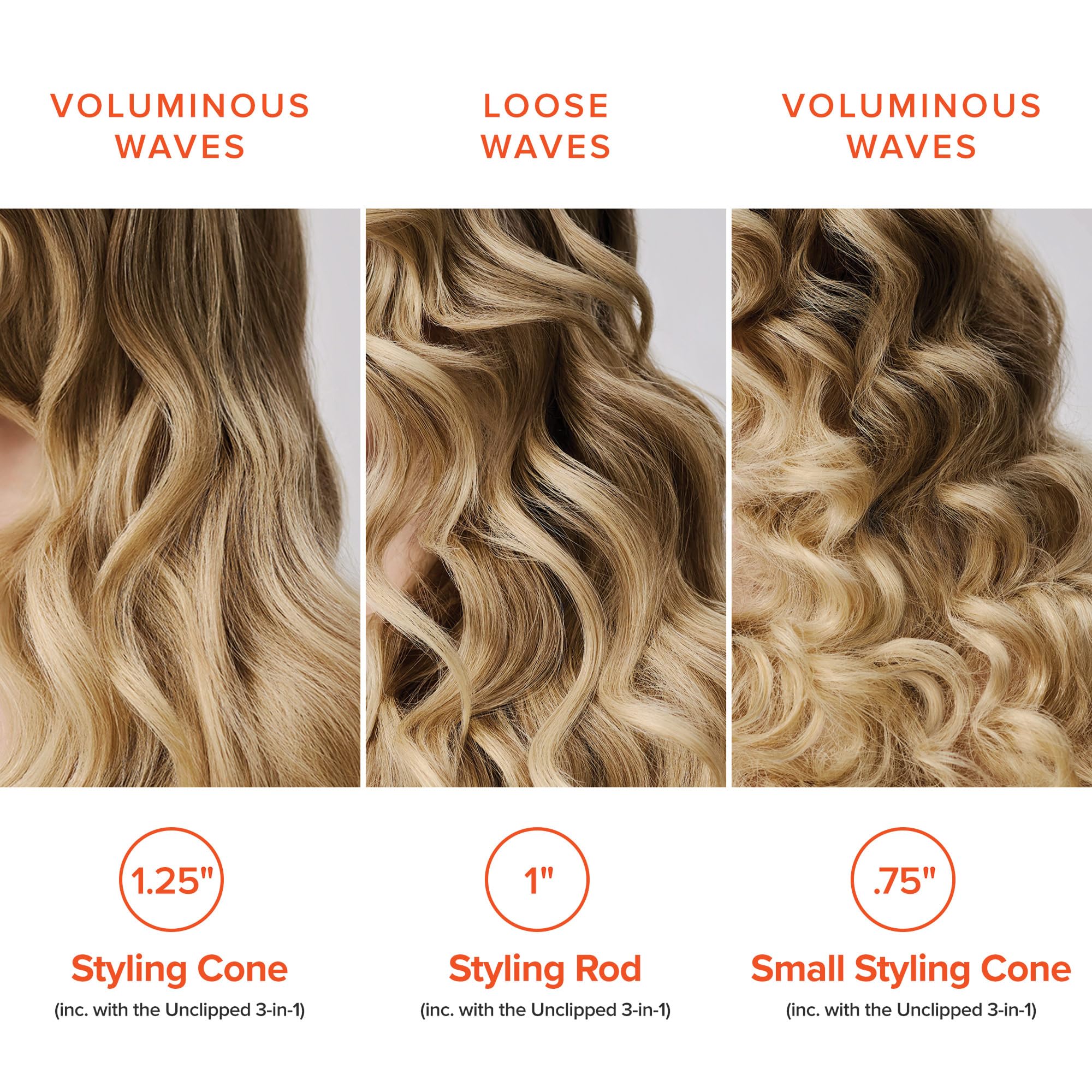 Paul Mitchell curling set on vanity showing lifestyle-ready salon-quality results