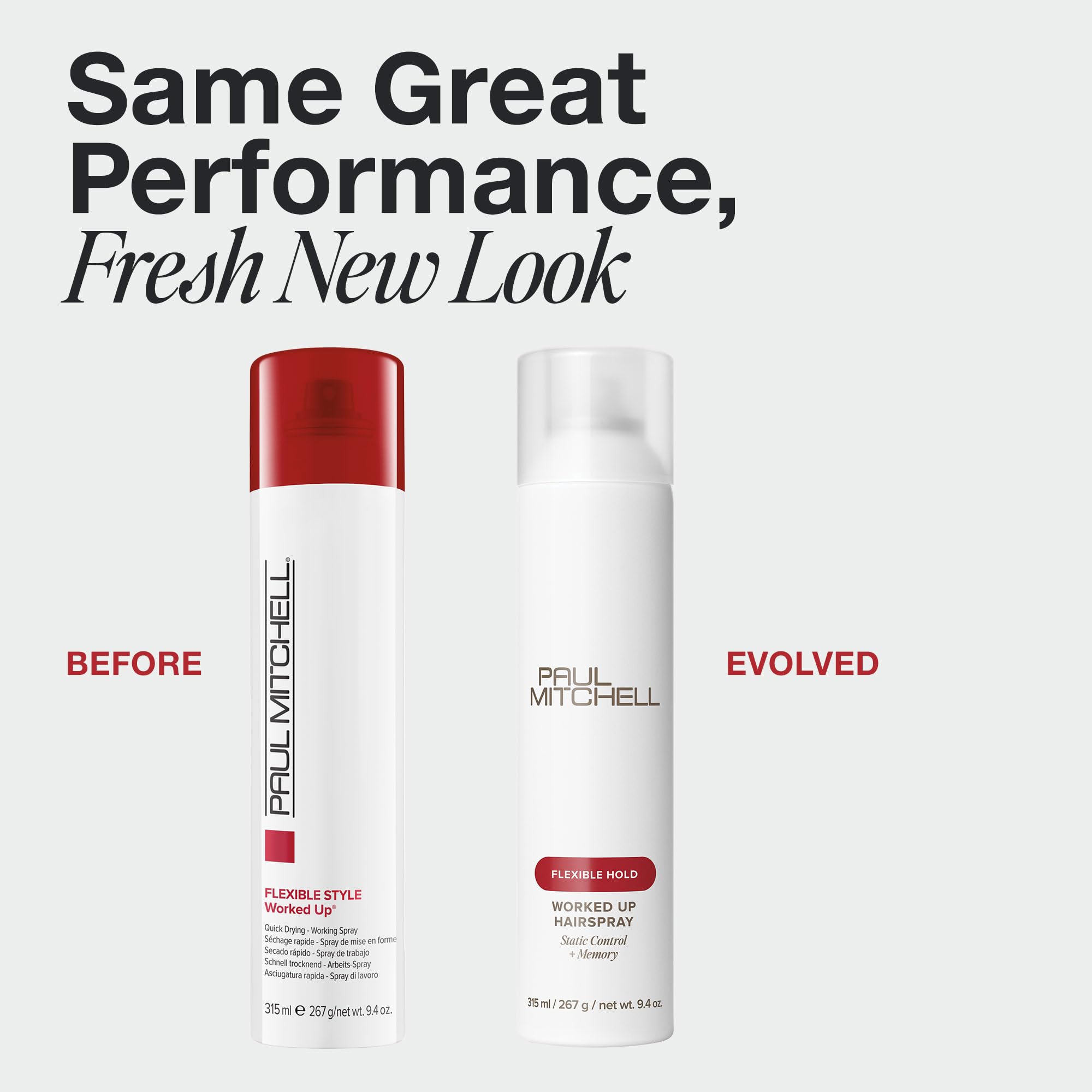 Paul Mitchell Worked Up aerosol nozzle detail emphasizing precise spray control for styling