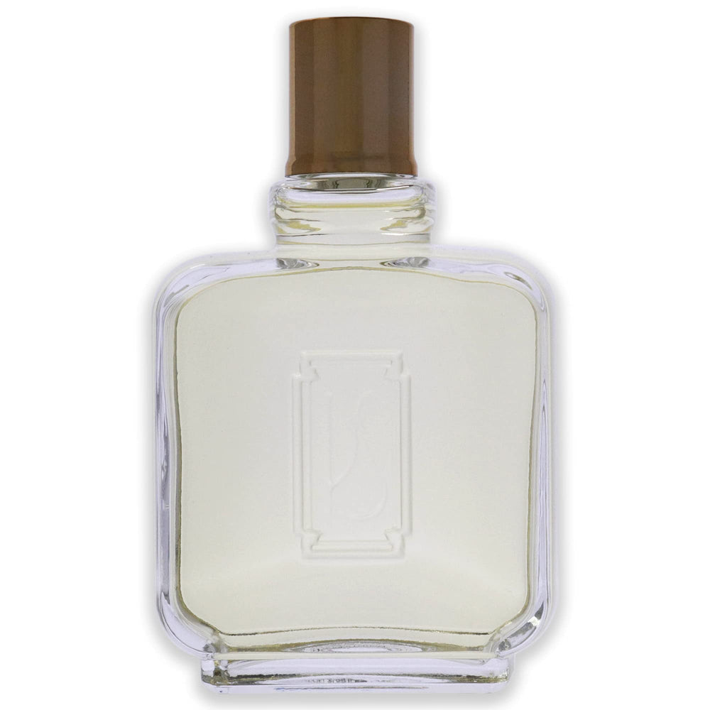 Paul Sebastian label close-up highlighting scent notes and timeless branding benefit