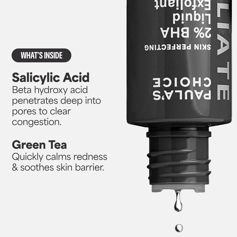 Paula's Choice next to sunscreen showing sun protection pairing benefit