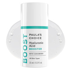 Paula's Choice front bottle view showing product and label for easy identification and trust