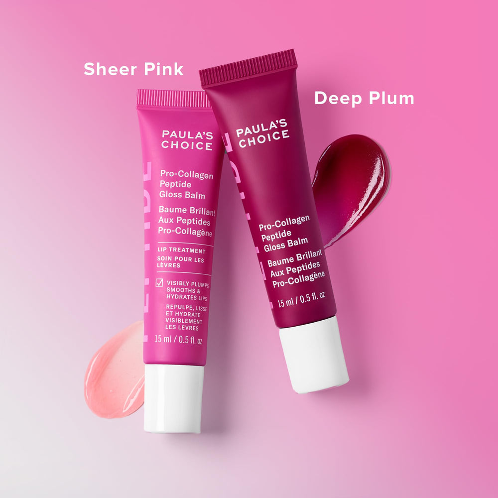 Paula's Choice open applicator showing balm tip and easy, precise application benefit