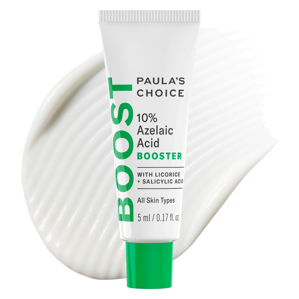 Paula's Choice front packaging showing travel-size benefit