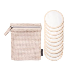 Paula's Choice front packaging showing ten reusable rounds and benefits