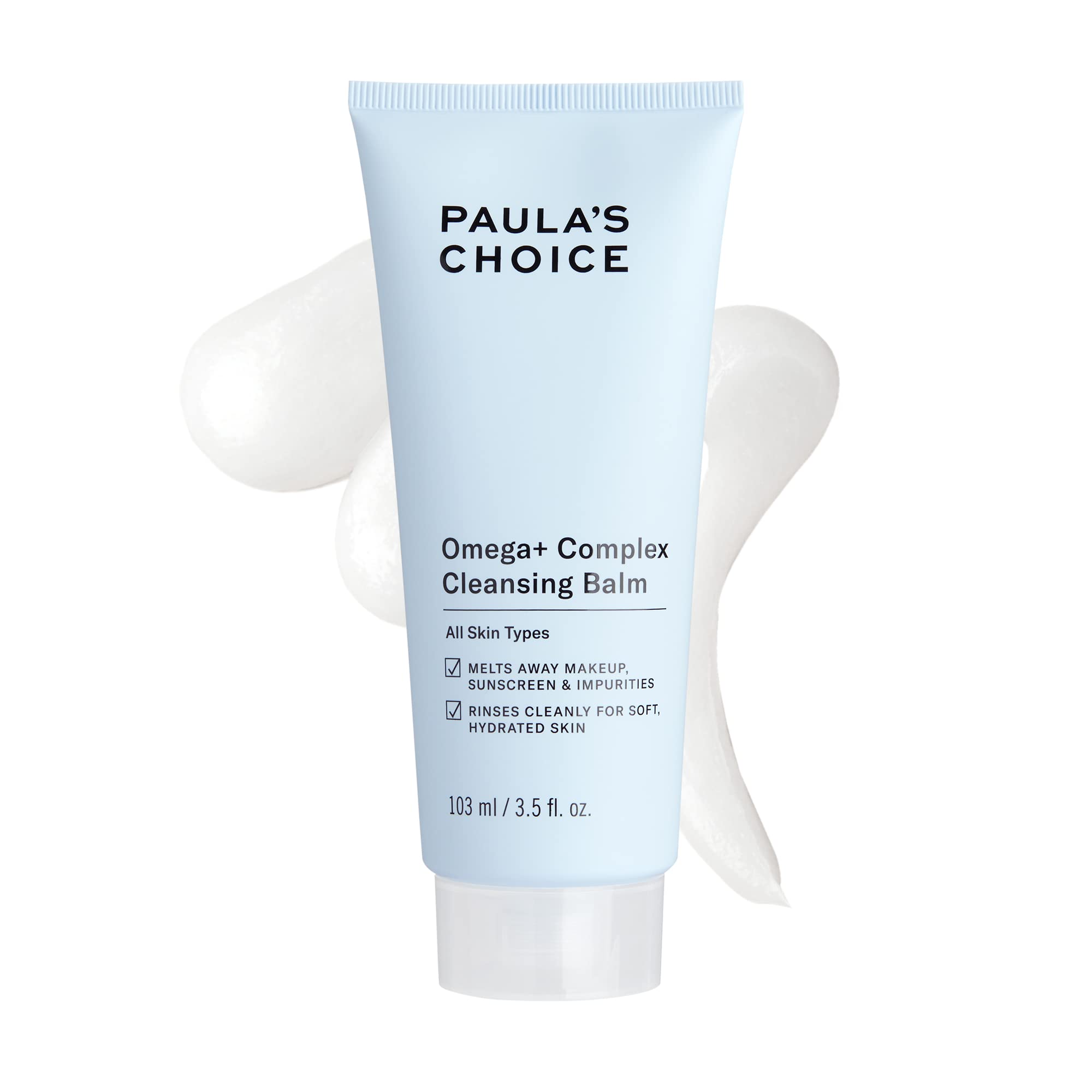 Paula's Choice front packaging showing jar and label, clear product information